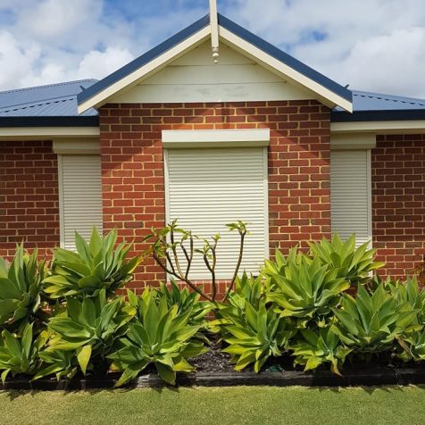 Roller Shutters Perth