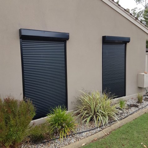 Roller Shutters Perth